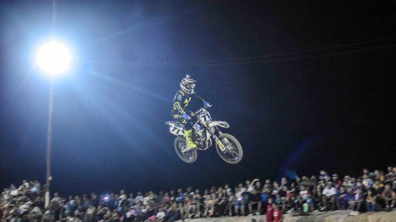 Otra vez repitió Marco Schmit