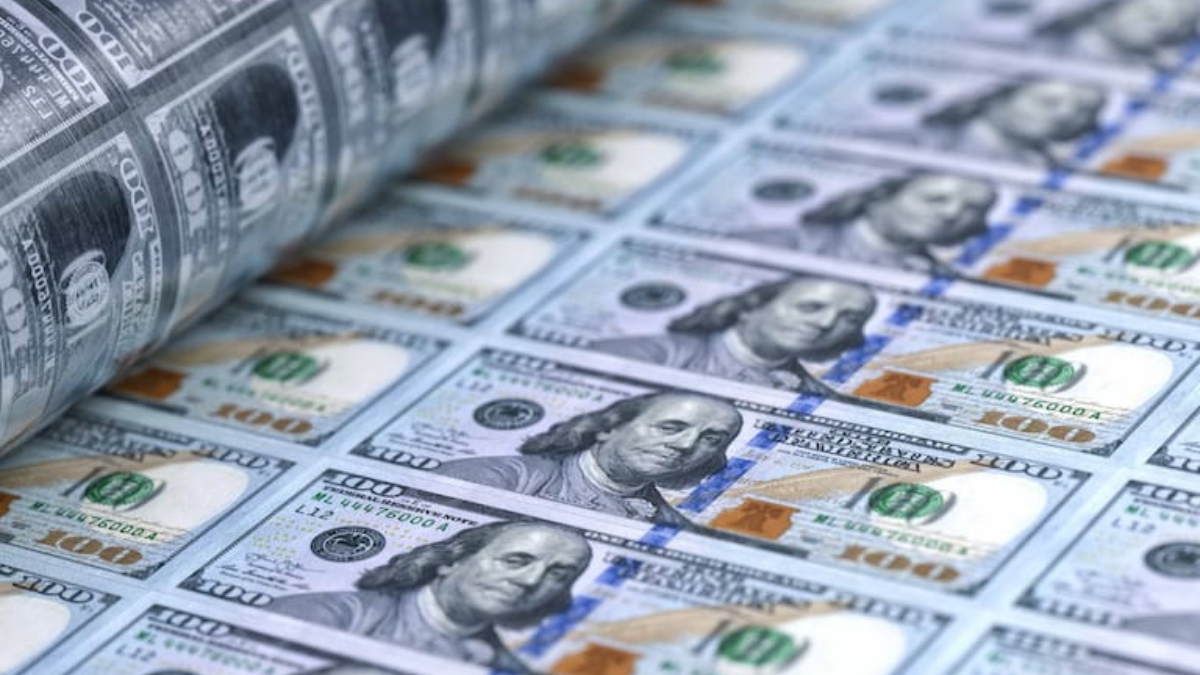 Estos son los billetes de dólar que se dejarán de aceptar en Estados Unidos