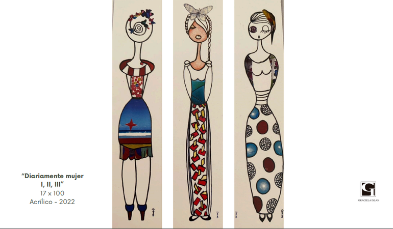 Una de las obras que se podrá adquirir en la subasta solidaria. Una de las obras que se podrá adquirir en la subasta solidaria.