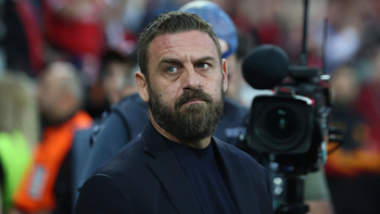 el motivo por el que daniele de rossi cancelo su viaje a la argentina para ver el superclasico el motivo por el que daniele de rossi cancelo su viaje a la argentina para ver el superclasico