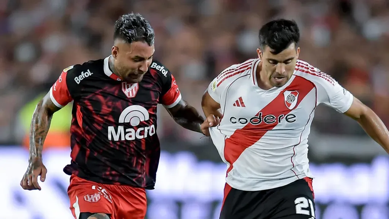 River viaja a Córdoba.