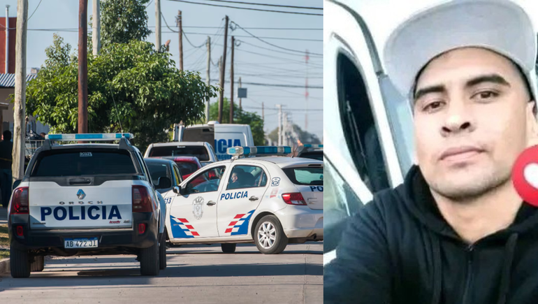 Los peritos hallaron rastros de calzados con sangre