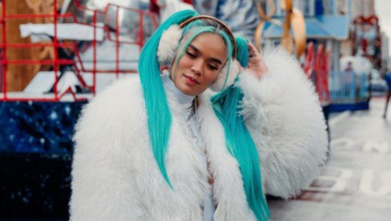 Karol G tiene casi 35 millones de seguidores en Instagram | Foto: @KarolG (Vía Instagram)