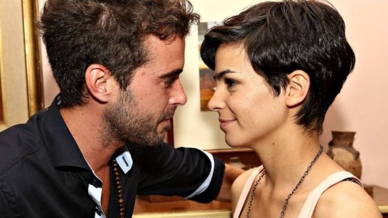 Con quién engañó Nicolás Cabré a Agustina Cherri en el pasado