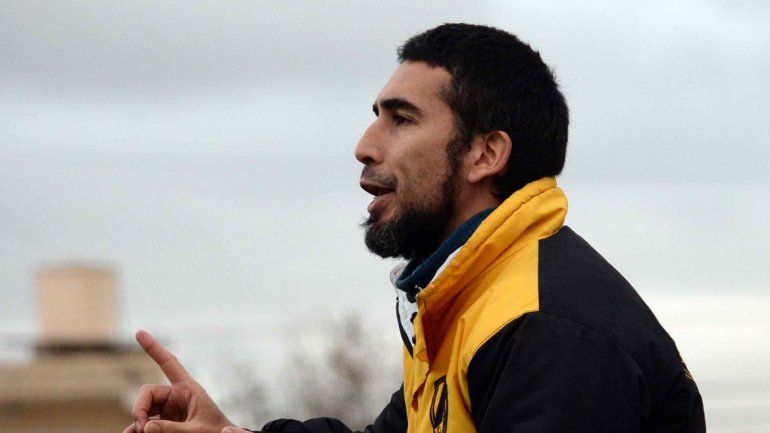 Gabriel Lineares repetirá equipo para buscar sus primeros puntos.