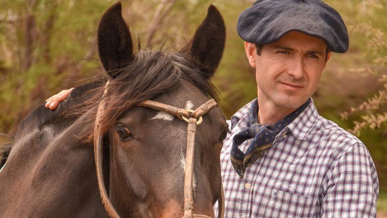 Diego García Rambeaud, nuevo secretario Producción de Neuquén. Diego García Rambeaud, nuevo secretario Producción de Neuquén.