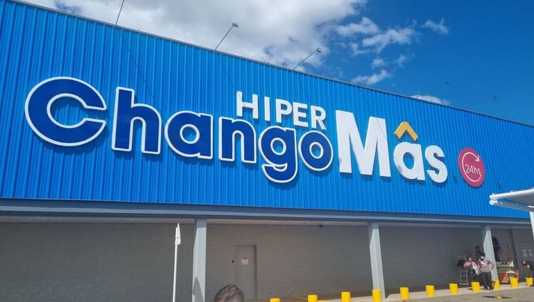 El Walmart de Neuquén celebra su cambio de nombre con una fiesta de ofertas