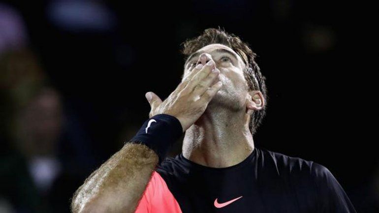 Del Potro juega hoy en Miami y va por  el Nº 3 del mundo