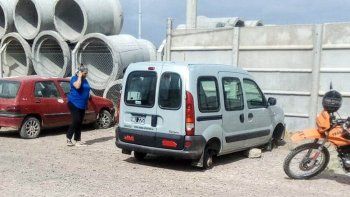 los robarruedas volvieron con todo y a plena luz del dia los robarruedas volvieron con todo y a plena luz del dia
