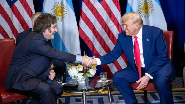 Confirman que Javier Milei se reunirá con Donald Trump en Nueva York