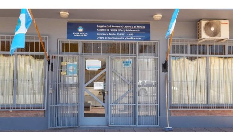 Juzgado de Familia, Niñez y Adolescencia. Juzgado de Familia, Niñez y Adolescencia.