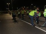 Corte y desvíos en Ruta 7 por un operativo de limpieza: cuándo es y dónde