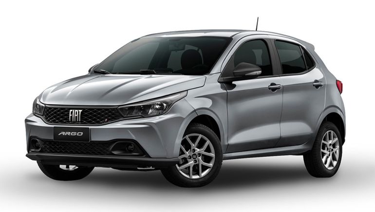 Fiat Argo. Fiat Argo.