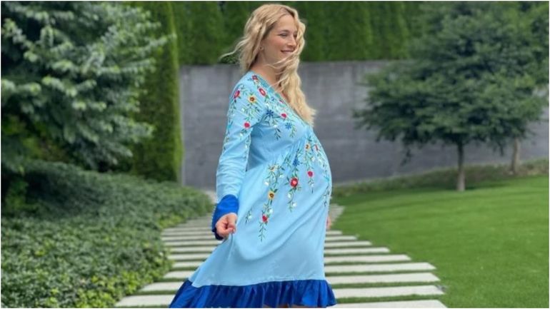 Las fotos del baby shower de Luisana Lopilato en Canadá
