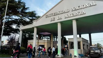 Pánico en la Universidad de La Matanza: un joven amenazó con matar a sus compañeros