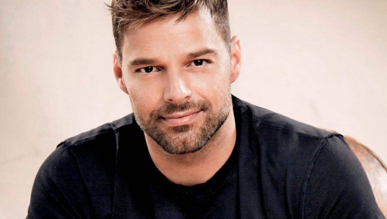 Ricky Martin mostró su ritual esotérico para empezar bien la semana