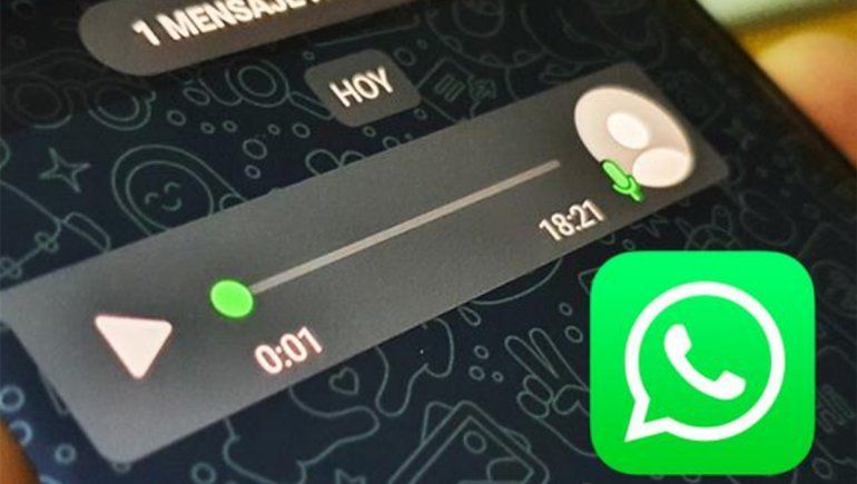 WhatsApp habilita la vista previa de audios antes de enviarlos