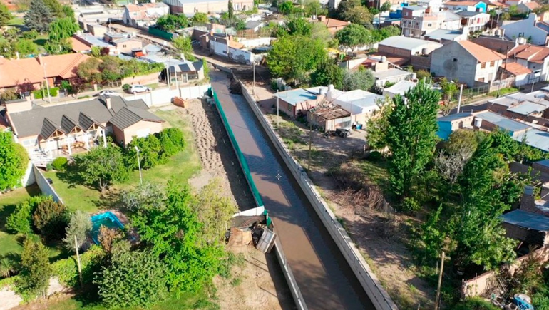 Video: increíble hallazgo de un animal no doméstico y en riesgo en el Arroyo Durán