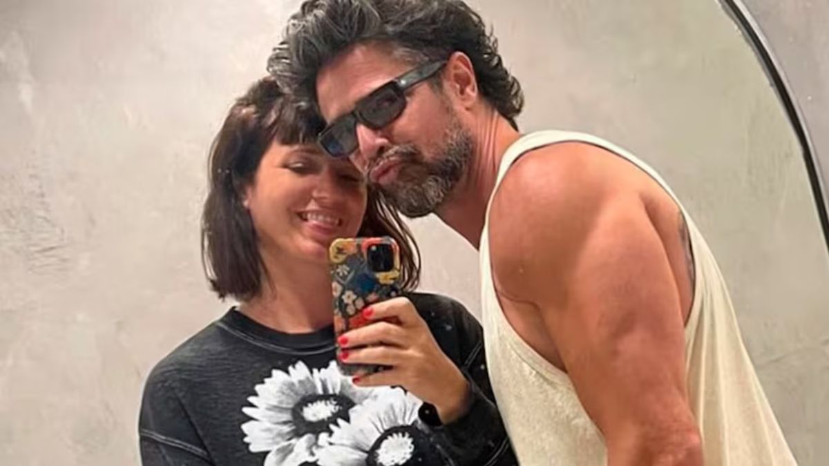 Sorpresa: revelaron el gesto que Luciano Castro tuvo con Griselda Siciliani antes de su internación