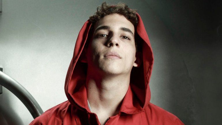 Miguel Herrán preocupó a los fanáticos de La Casa de Papel con una publicación que hizo en Instagram