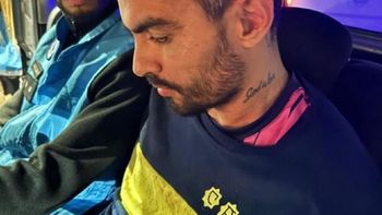 era goleador de su equipo y muy querido en mendoza, pero resulto ser un capo narco y asesino