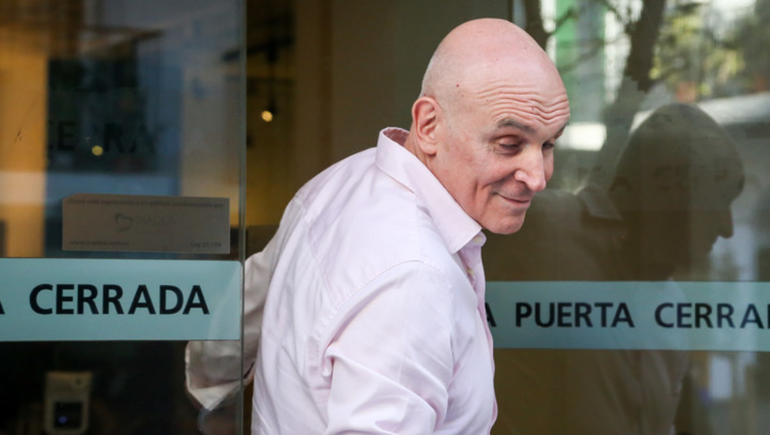 La Justicia intenta determinar el vínculo entre Espert y Machado.