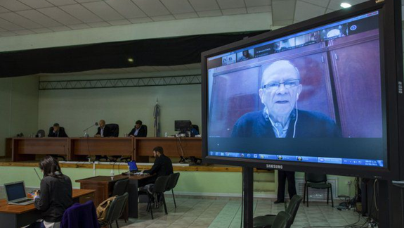 Procesaron a la tripulación de los vuelos de la muerte