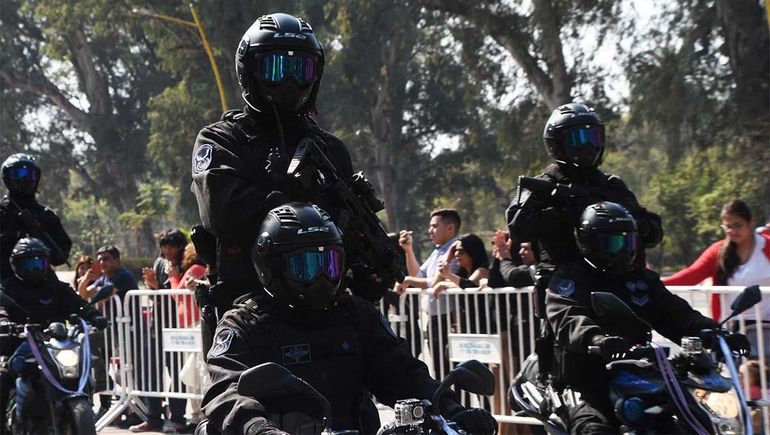 La policía de Santiago del Estero, bajo la lupa. La policía de Santiago del Estero, bajo la lupa.