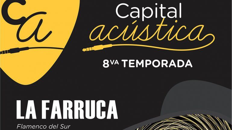 Una noche de flamenco para la segunda jornada de Capital Acústica