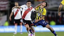 river visita a central por la copa de la liga profesional: hora, formaciones y tv river visita a central por la copa de la liga profesional: hora, formaciones y tv