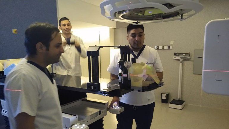 El COI obtuvo la máxima certificación internacional de calidad para tratamientos contra el cáncer