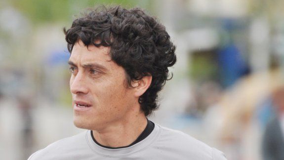 Carriqueo sale a la caza de su plaza olímpica