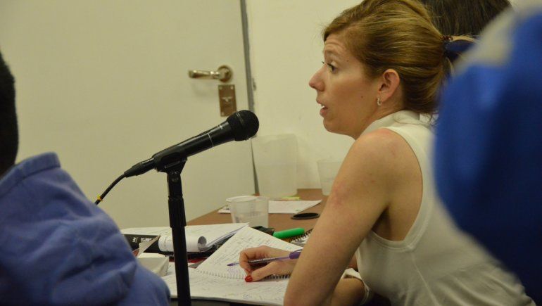 Amenazaron a la abogada defensora del femicida Escobar