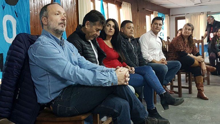 Sabbatella llamó a la unidad para ganarle al MPN