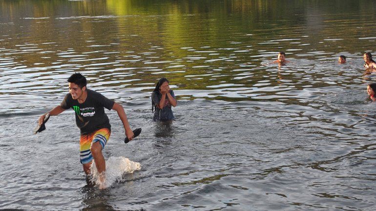 Bajada del Agrio, una opción para el turismo ecológico