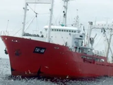 El barco Tai An quedó en medio del escándalo.