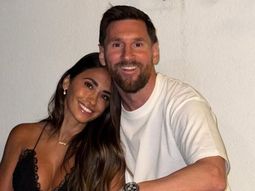 Una emblemática marca la eligió para que sea su embajadora. Una emblemática marca la eligió para que sea su embajadora.