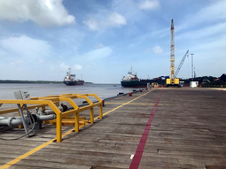 Cómo fue la primera perforación automatizada de ExxonMobil y Halliburton en Guyana. Cómo fue la primera perforación automatizada de ExxonMobil y Halliburton en Guyana.