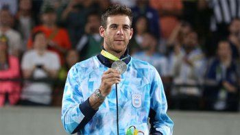 del potro: mi sueno es poder estar en los juegos olimpicos del potro: mi sueno es poder estar en los juegos olimpicos