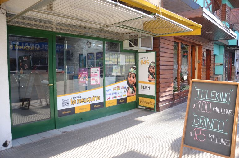 Un neuquino se ganó el pozo millonario de la Lotería Unificada