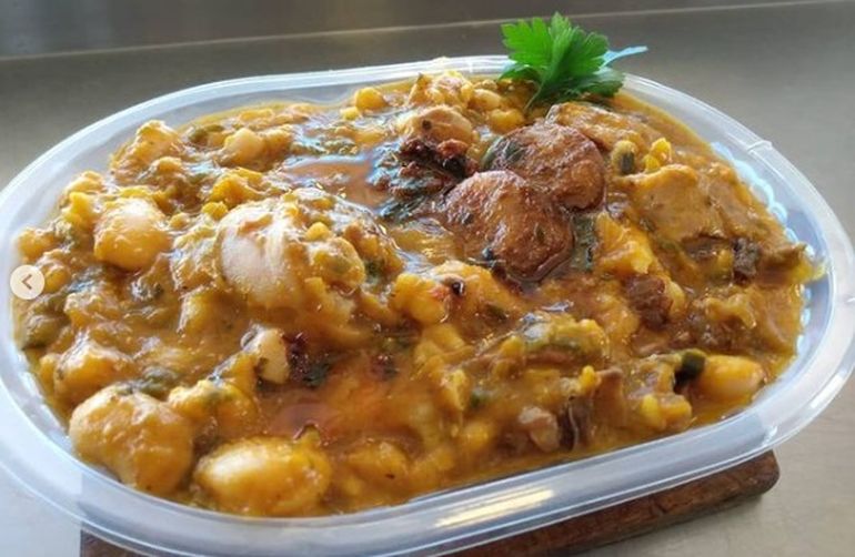 Por Qu Se Come Locro El De Mayo