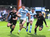 Los Pumas vuelven a jugar de madrugada este sábado.