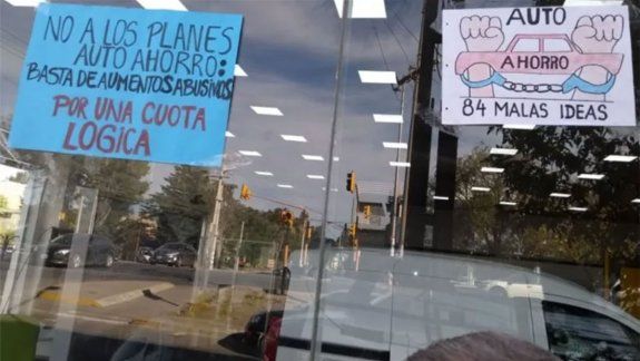 Planes de ahorro: confirman multas a las concesionarias
