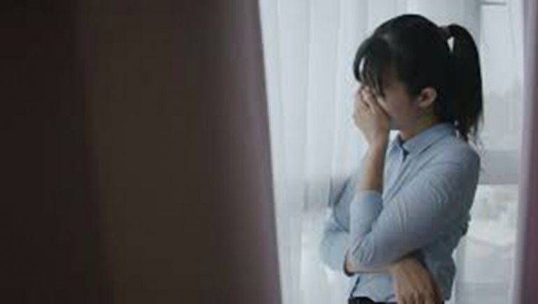 Le dolía el tobillo y se enteró de que era hombre