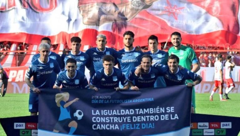 ⁠El enojo de un futbolista de Racing tras ser goleado por Argentinos Juniors: Nos tenemos que hacer cargo