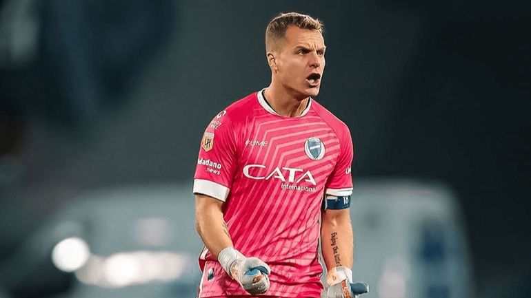 El Ruso Rodríguez entre Estudiantes y Gimnasia El Ruso Rodríguez entre Estudiantes y Gimnasia