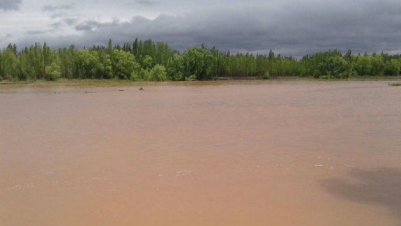 Piden restringir el uso de agua potable en Plottier