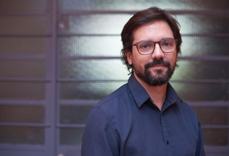 En su libro, el escritor y periodista Patricio Zunini aborda los casi veinte años en que Jorge Luis Borges fue director de la Biblioteca Nacional. En su libro, el escritor y periodista Patricio Zunini aborda los casi veinte años en que Jorge Luis Borges fue director de la Biblioteca Nacional.