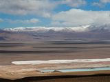 Uno de los proyectos mineros argentinos es Salar del Rincón, en Salta. El cobre y el litio se preparan para ganar protagonismo. REUTERS/Agustin Marcarian/File Photo