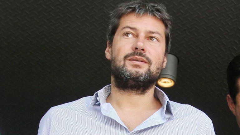 El presidente de San Lorenzo defendió la Superliga.